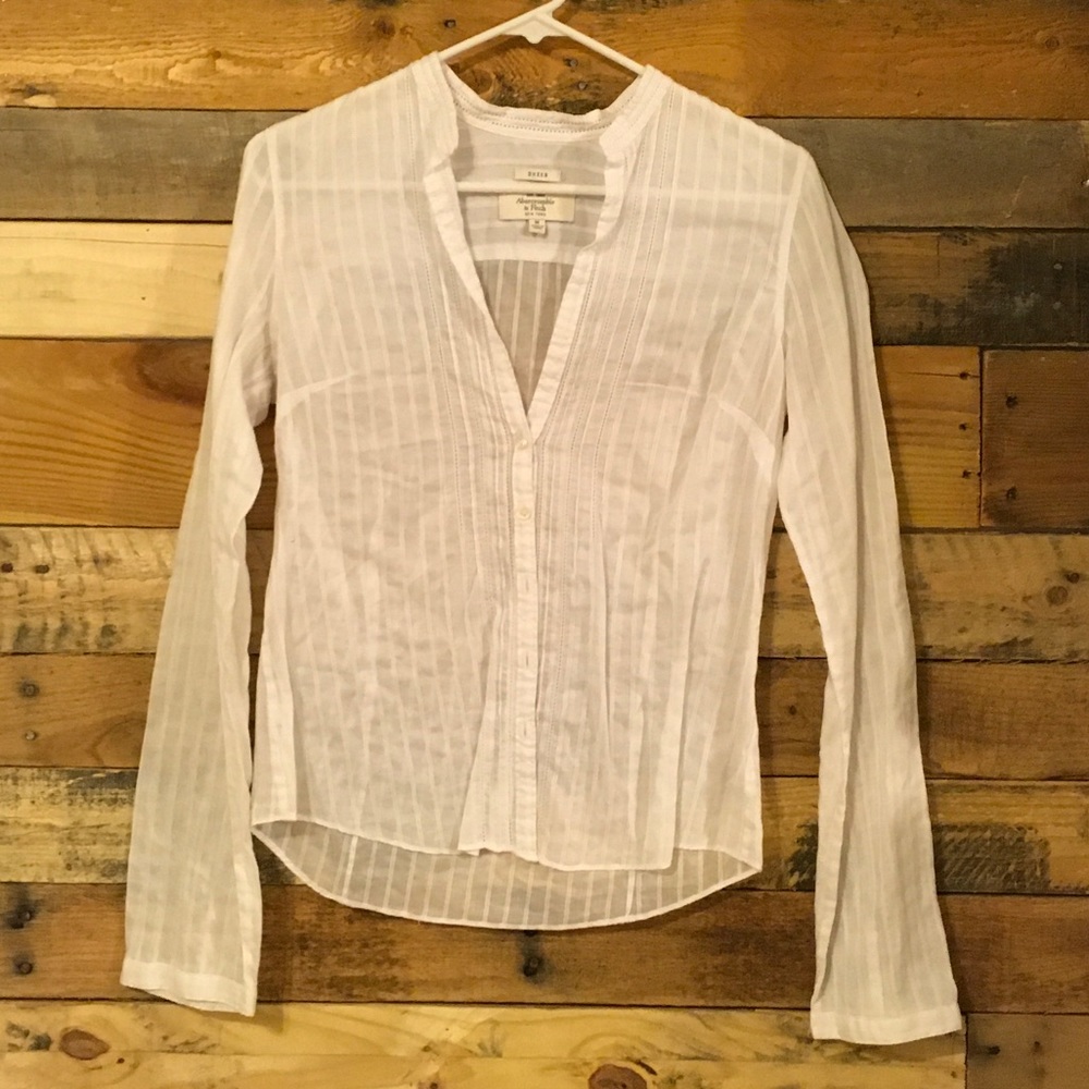 Abercrombie & Fitch Button Down